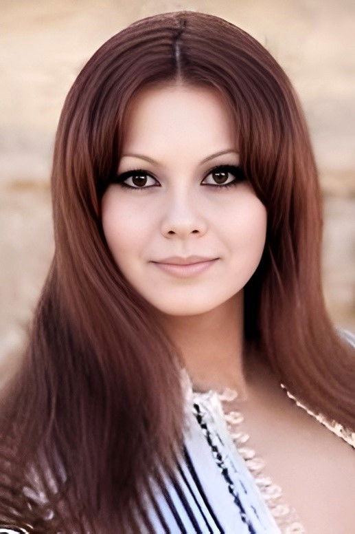 et billede af Gianna Serra