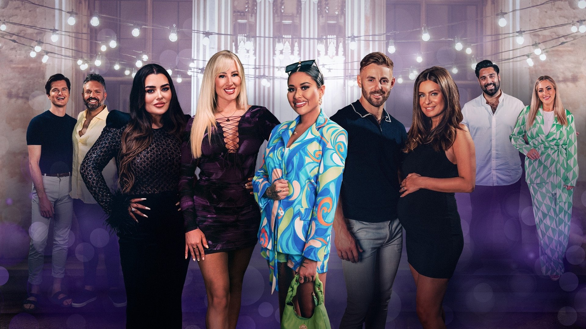 Thumbnail for Married at First Sight UK: One Year On Season 0 Episode 1
