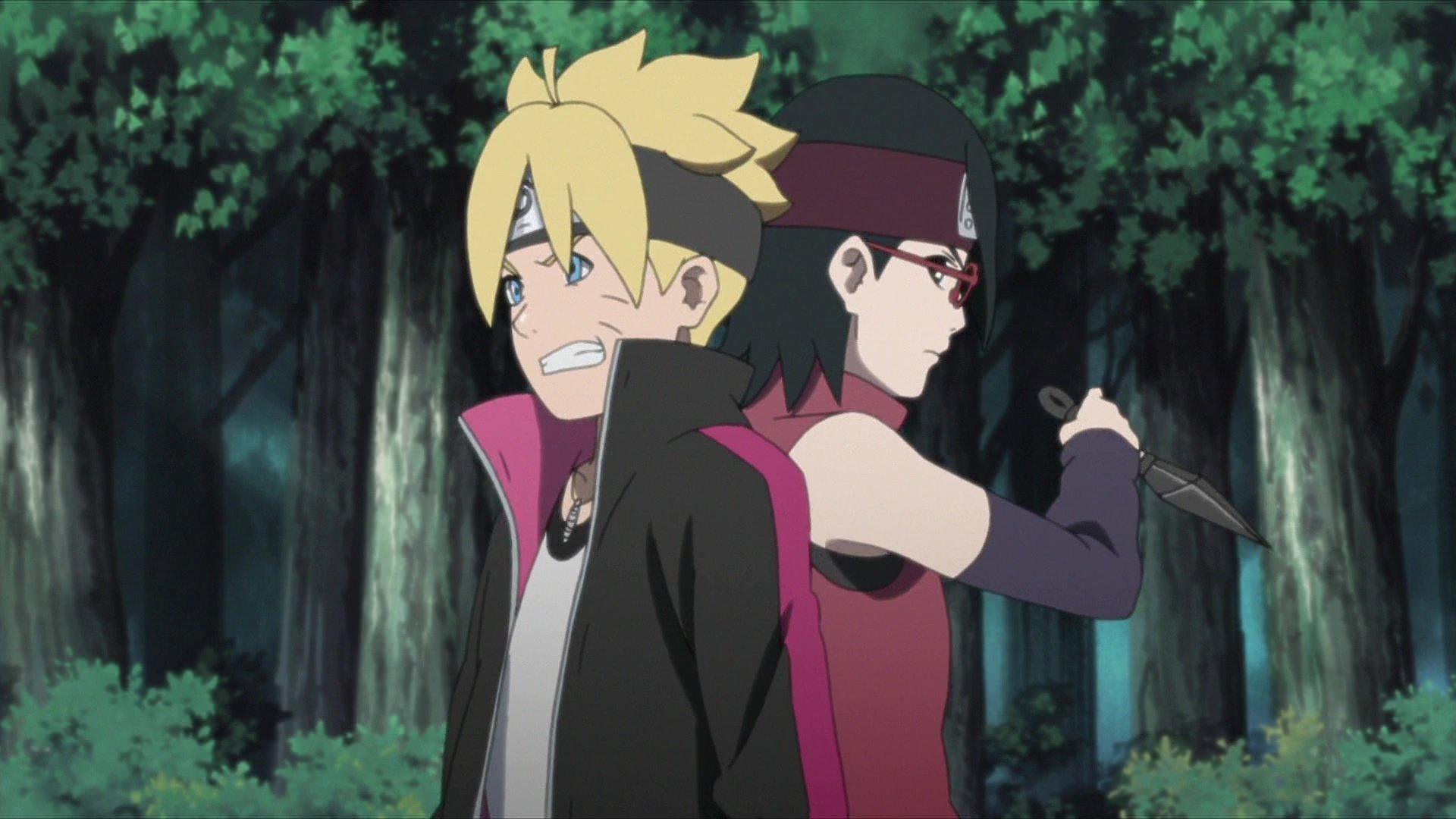 Boruto Cap 137 Online