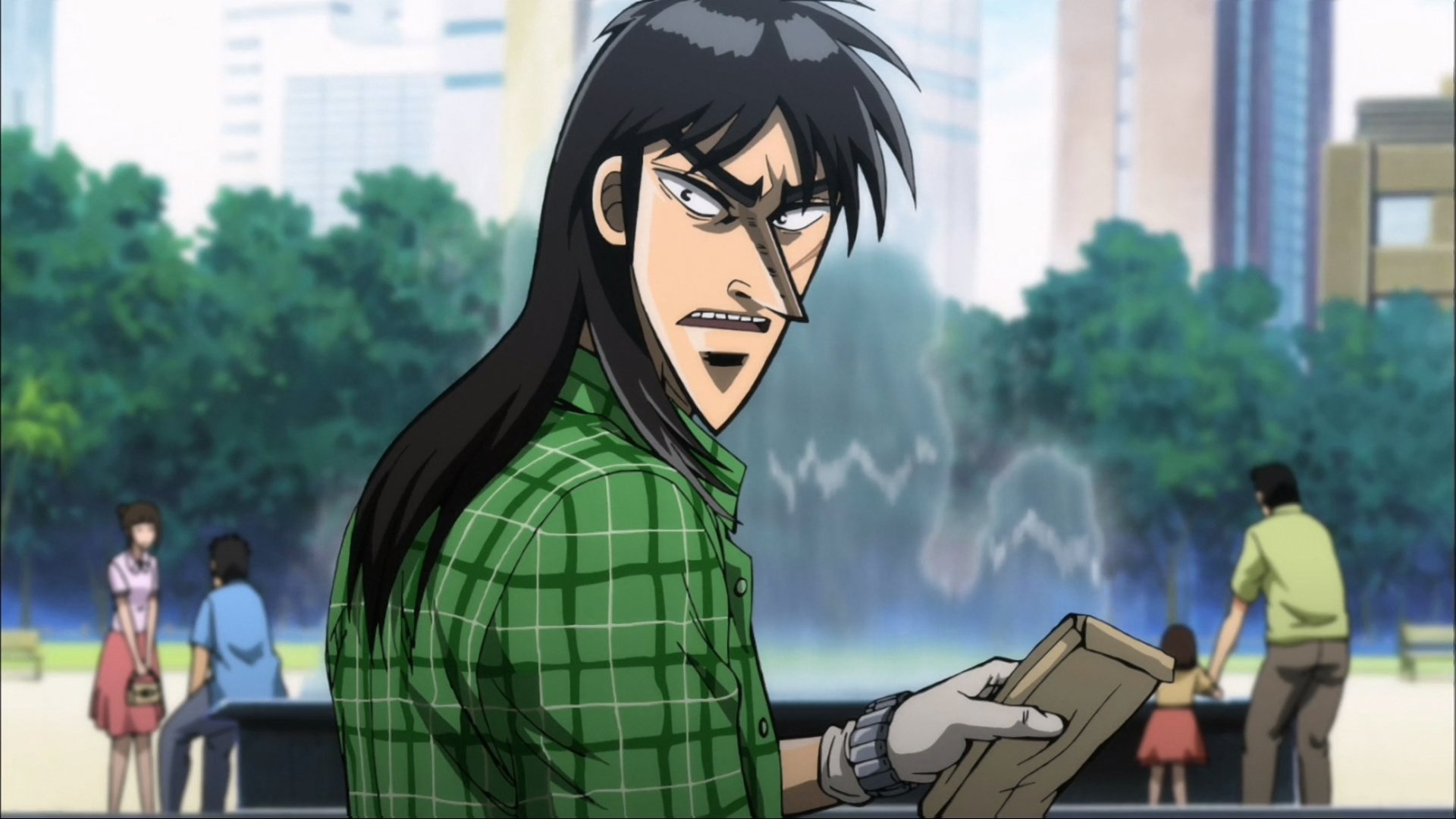 Kaiji