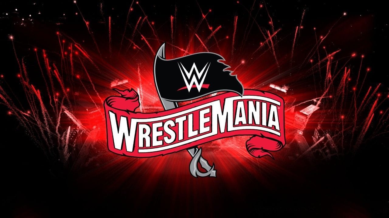 WWE WrestleMania 36: Part 2