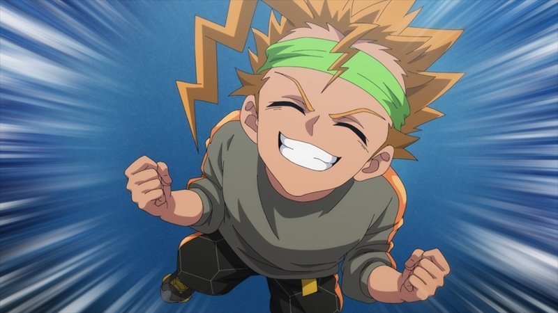 BEYBLADE X 1x45