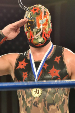 et billede af Soldier Ant