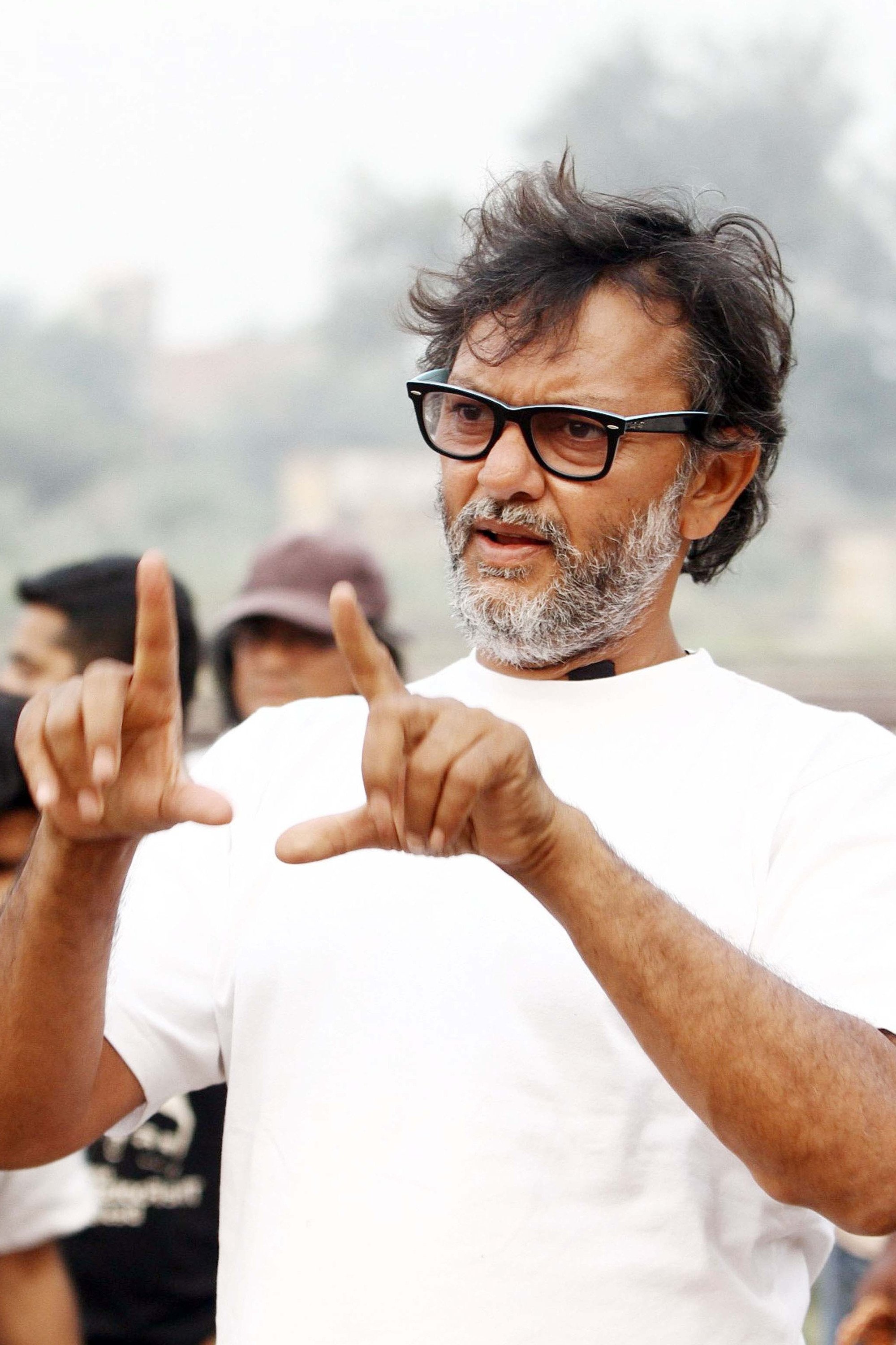 et billede af Rakeysh Omprakash Mehra