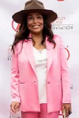 et billede af Janet Adderley