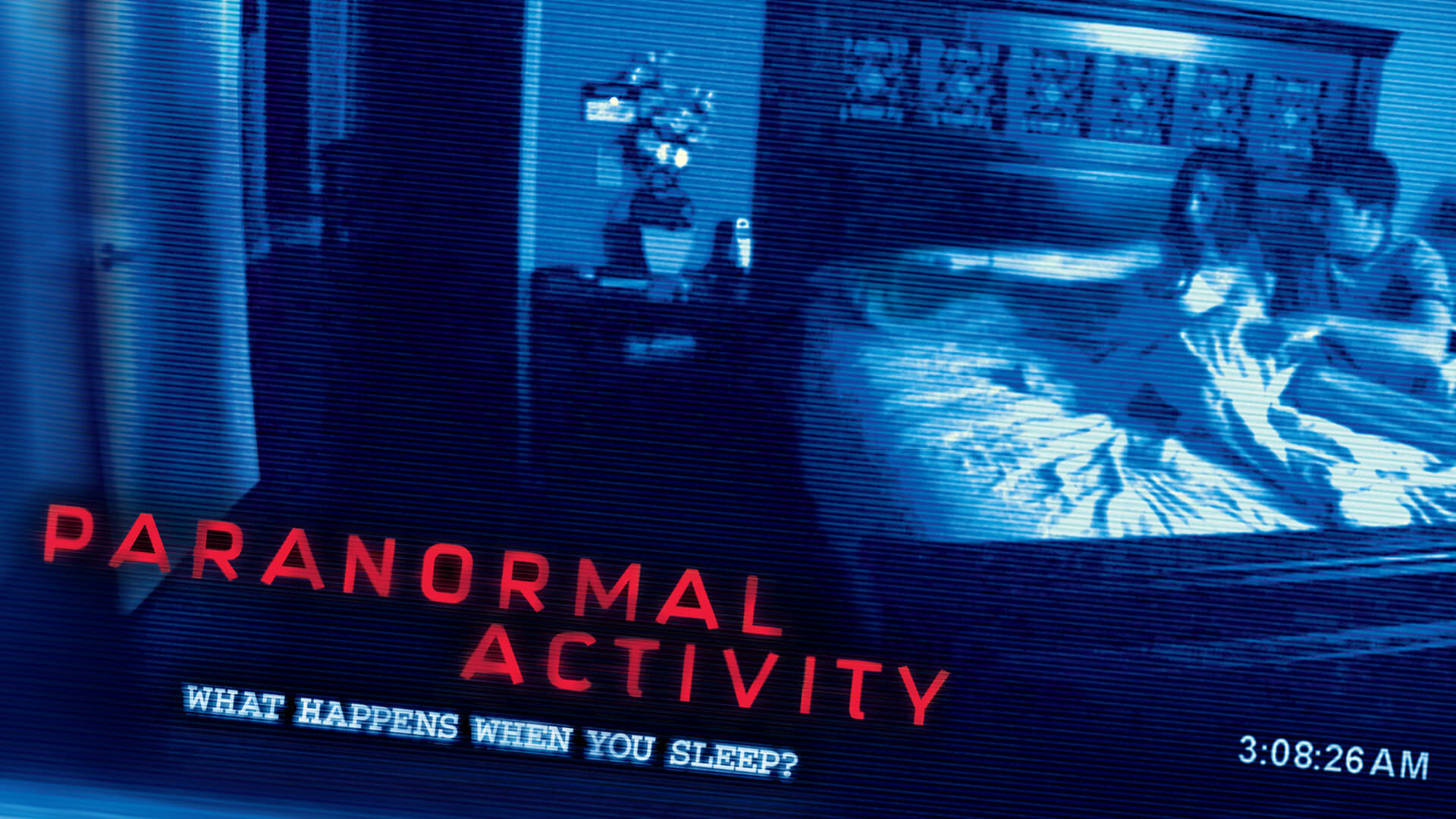 Paranormal Activity