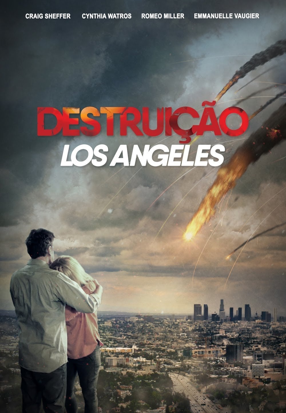 Destruição: Los Angeles Destruição: Los Angeles