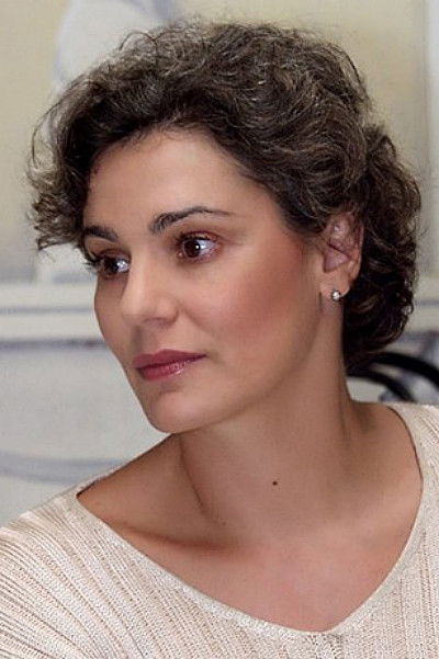 et billede af Maia Morgenstern