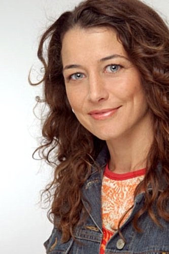 et billede af Carmen Thomas