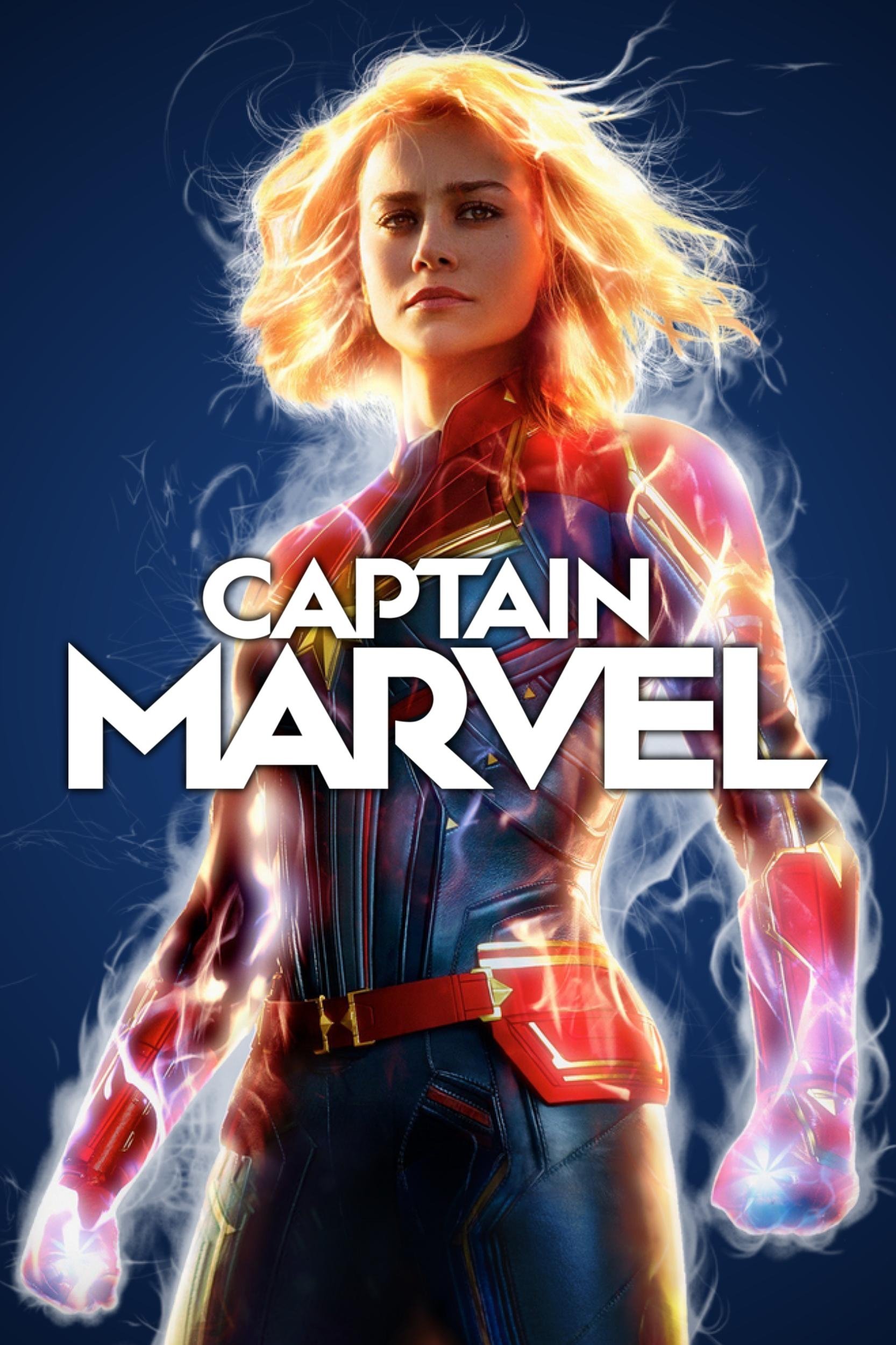 Captain Marvel