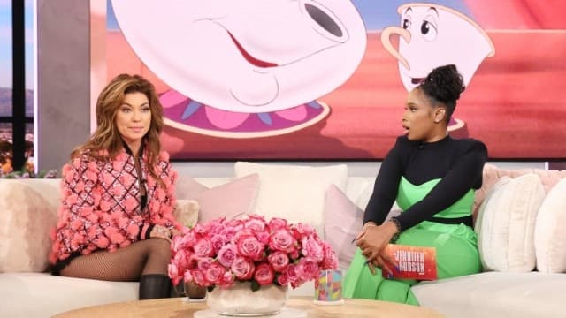 The Jennifer Hudson Show Season 1 :Episode 42  Shania Twain, Jodie Turner-Smith