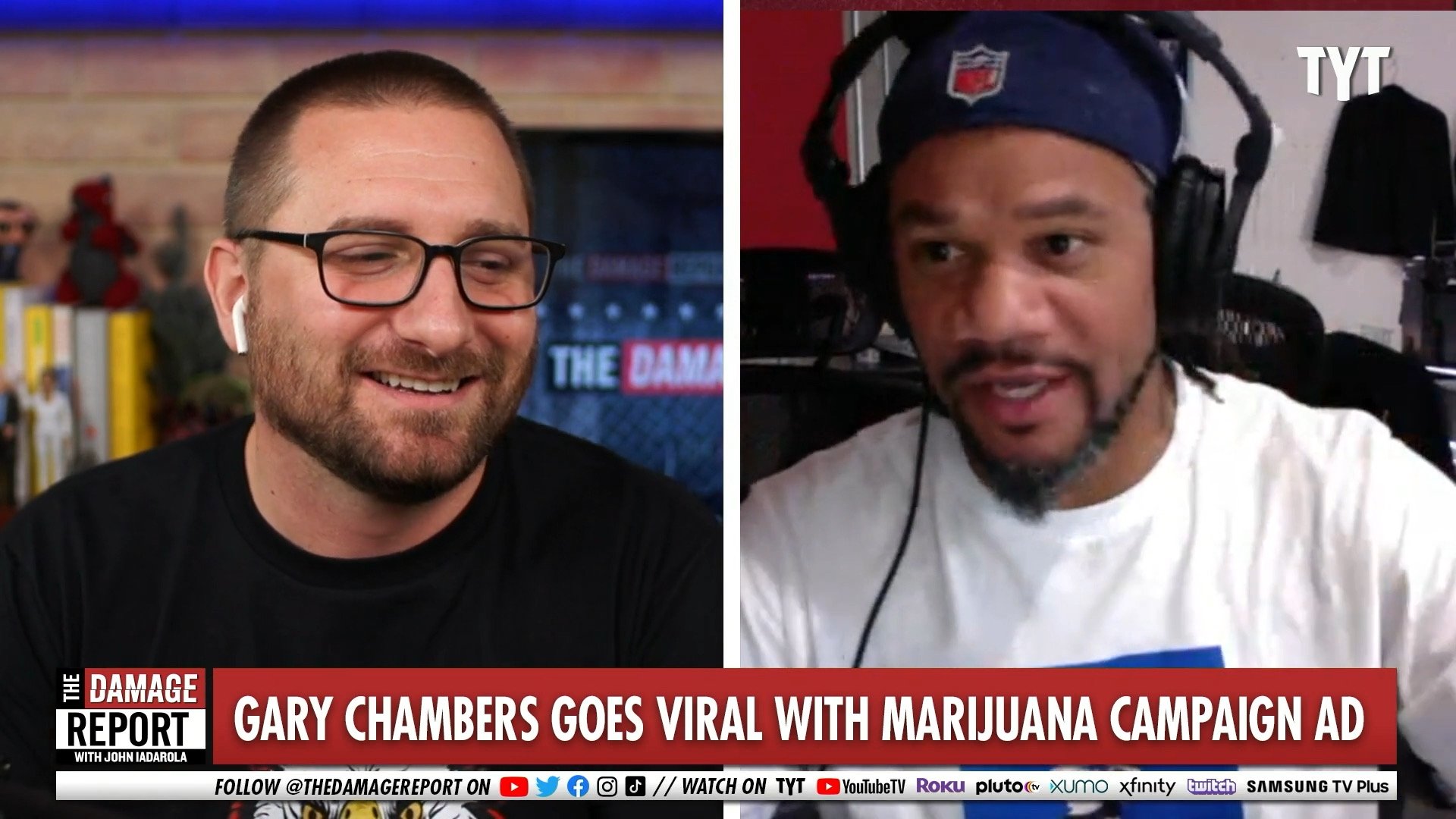 The Damage Report with John Iadarola 5x12