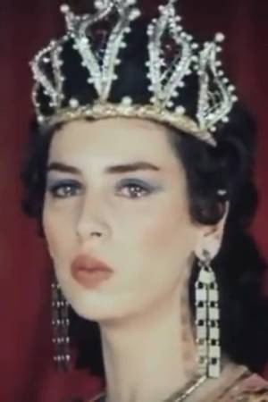 et billede af Marina Petrosyan