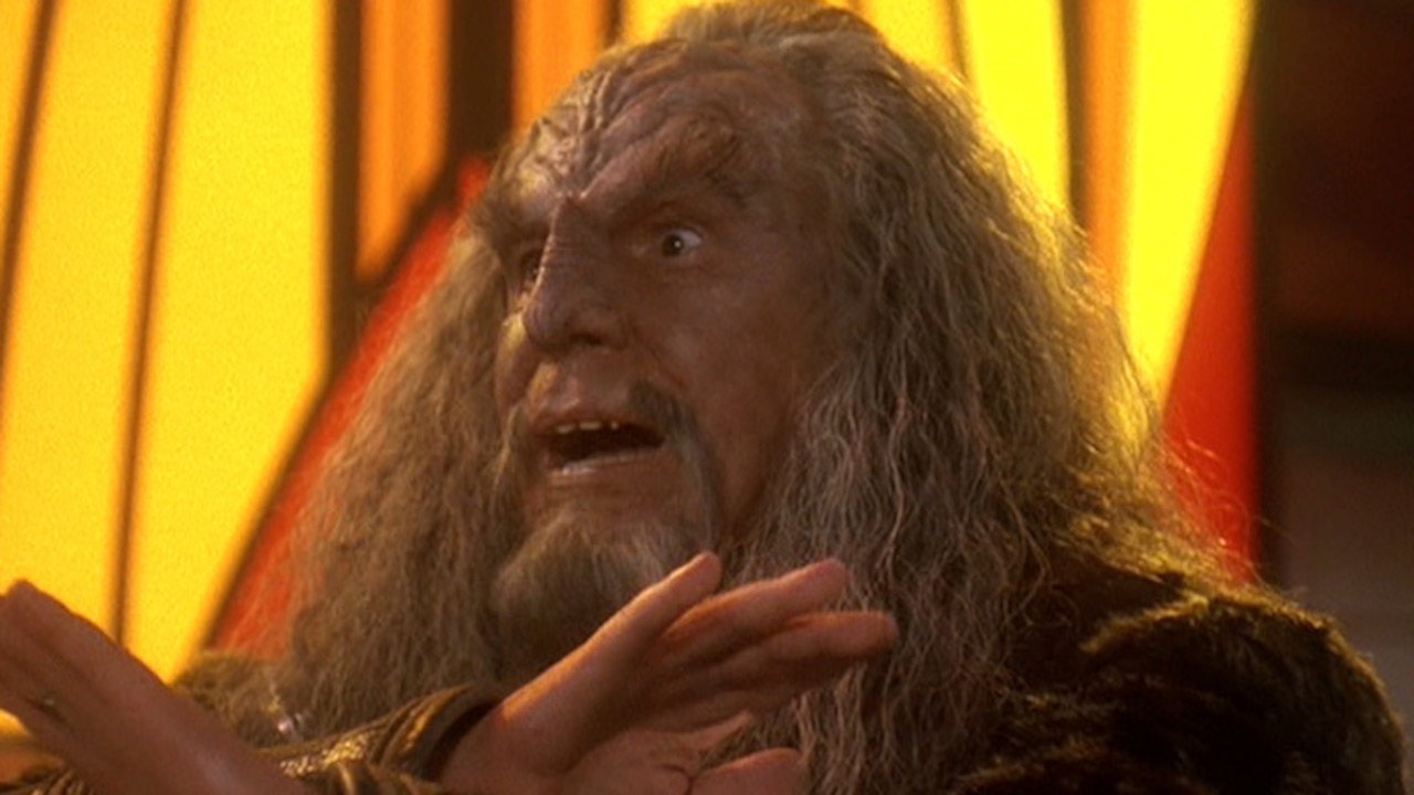 Star Trek: Deep Space Nine Staffel 4 :Folge 8 