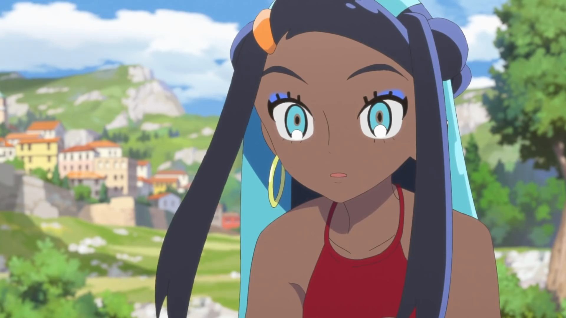 Hakumei no Tsubasa (Pokémon: Twilight Wings) 1. Sezon 4 ...