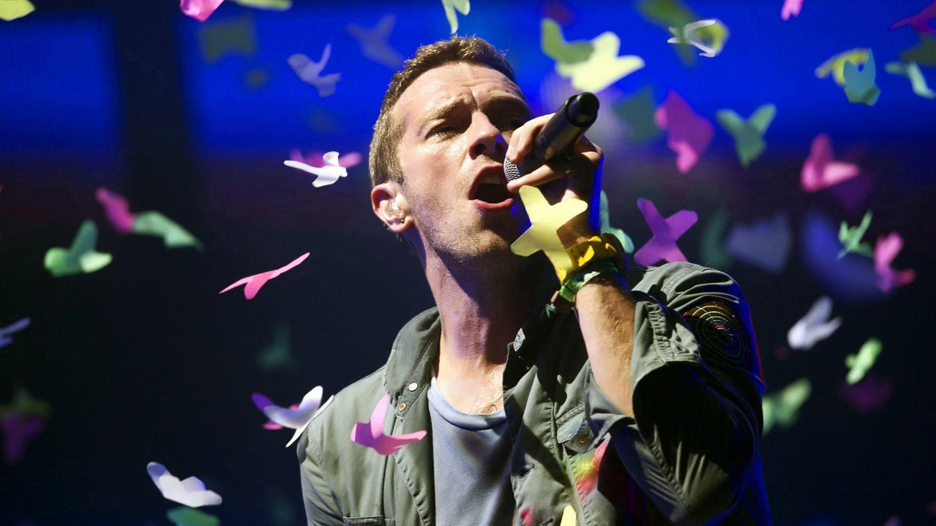 Coldplay: Live at Glastonbury 2016