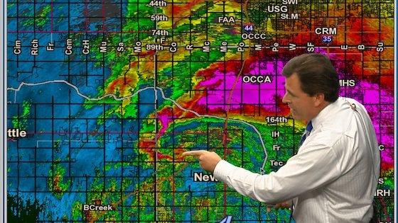 Tornado Chasers - Épisode 7