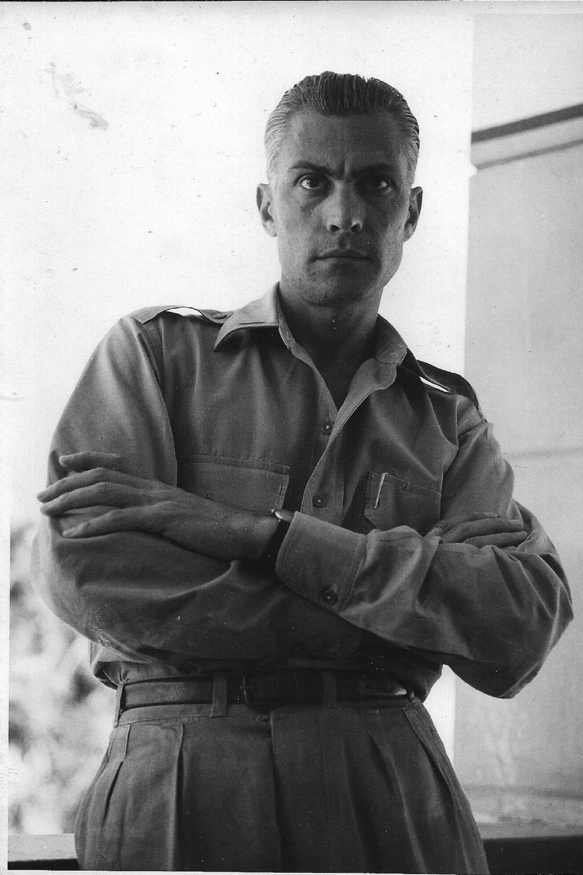 et billede af Rodolfo Nanni