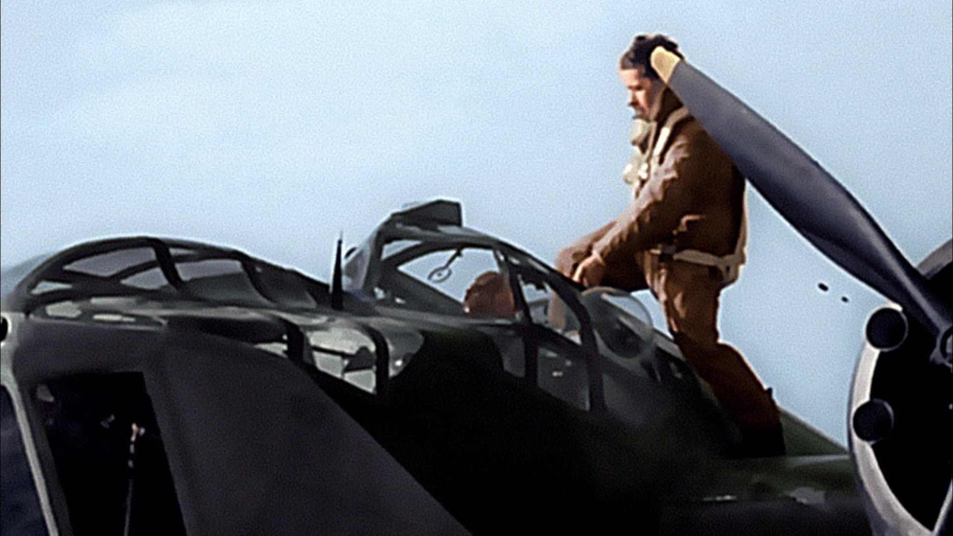 World War II in Colour