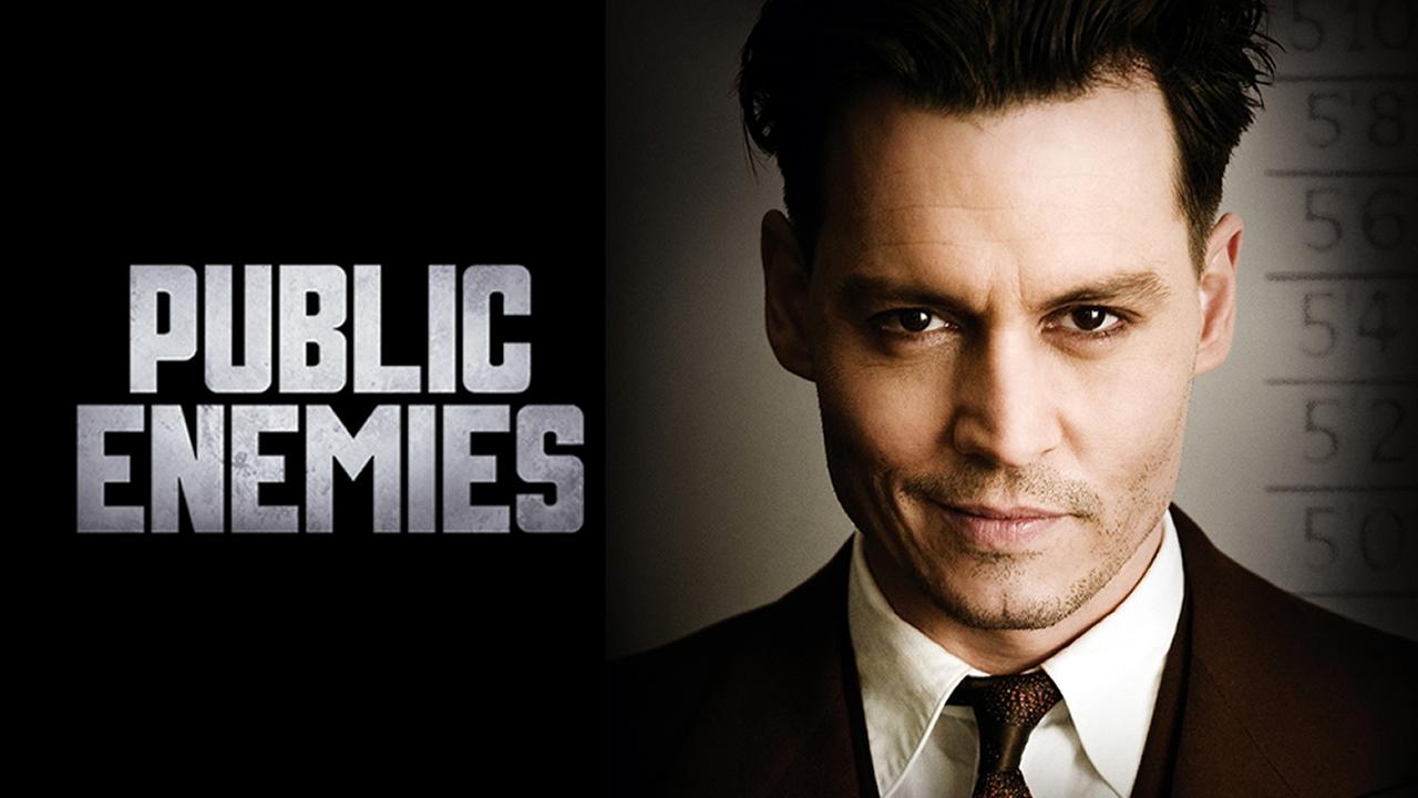 Public Enemies (2009)