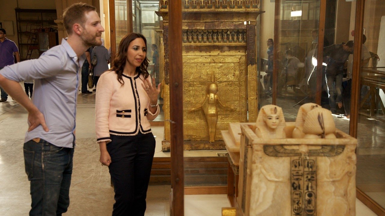 Ultimate Tutankhamun (2013)