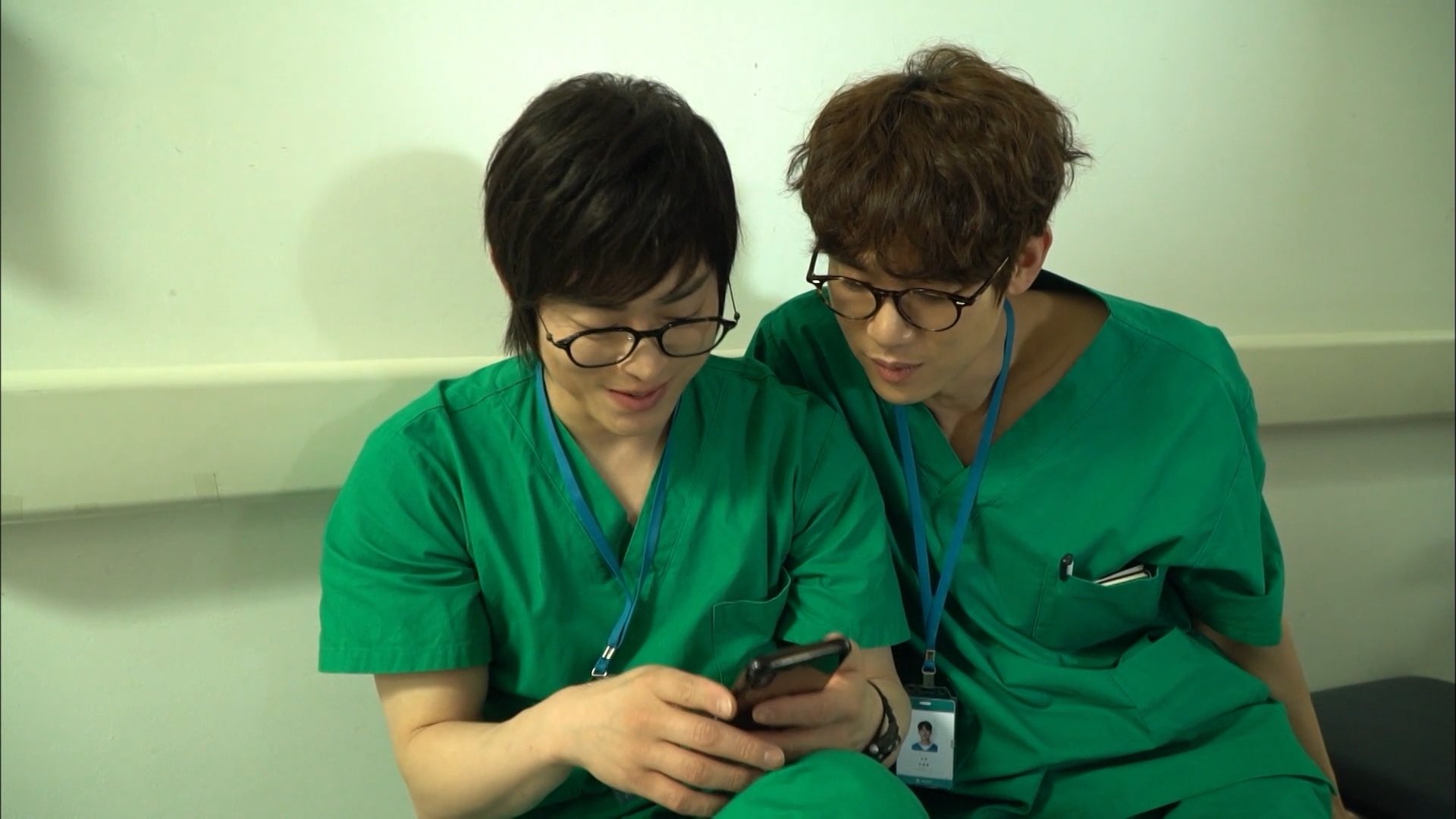 Hospital Playlist