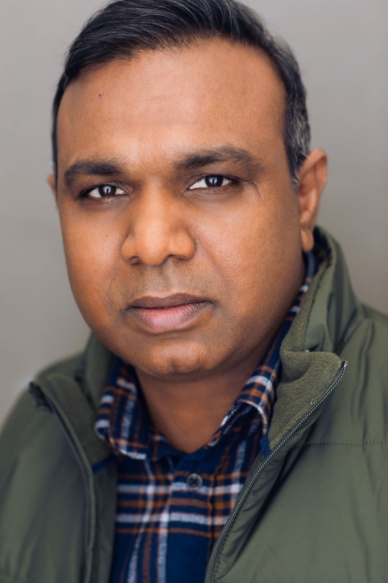 et billede af Jagan Badvel