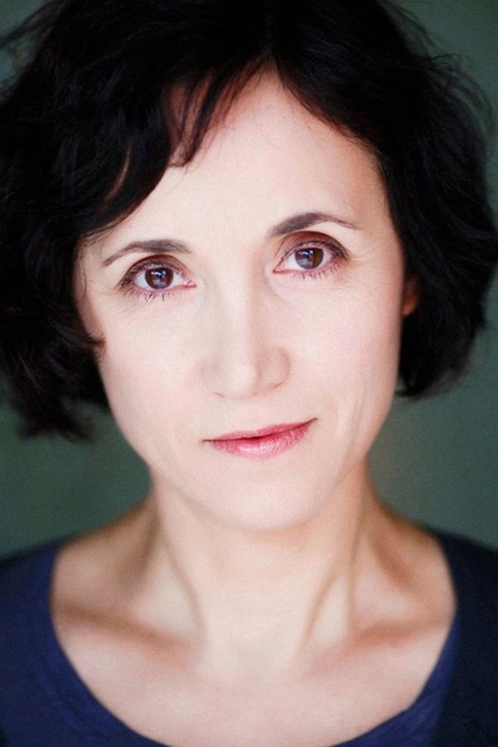 et billede af Madeleine Assas