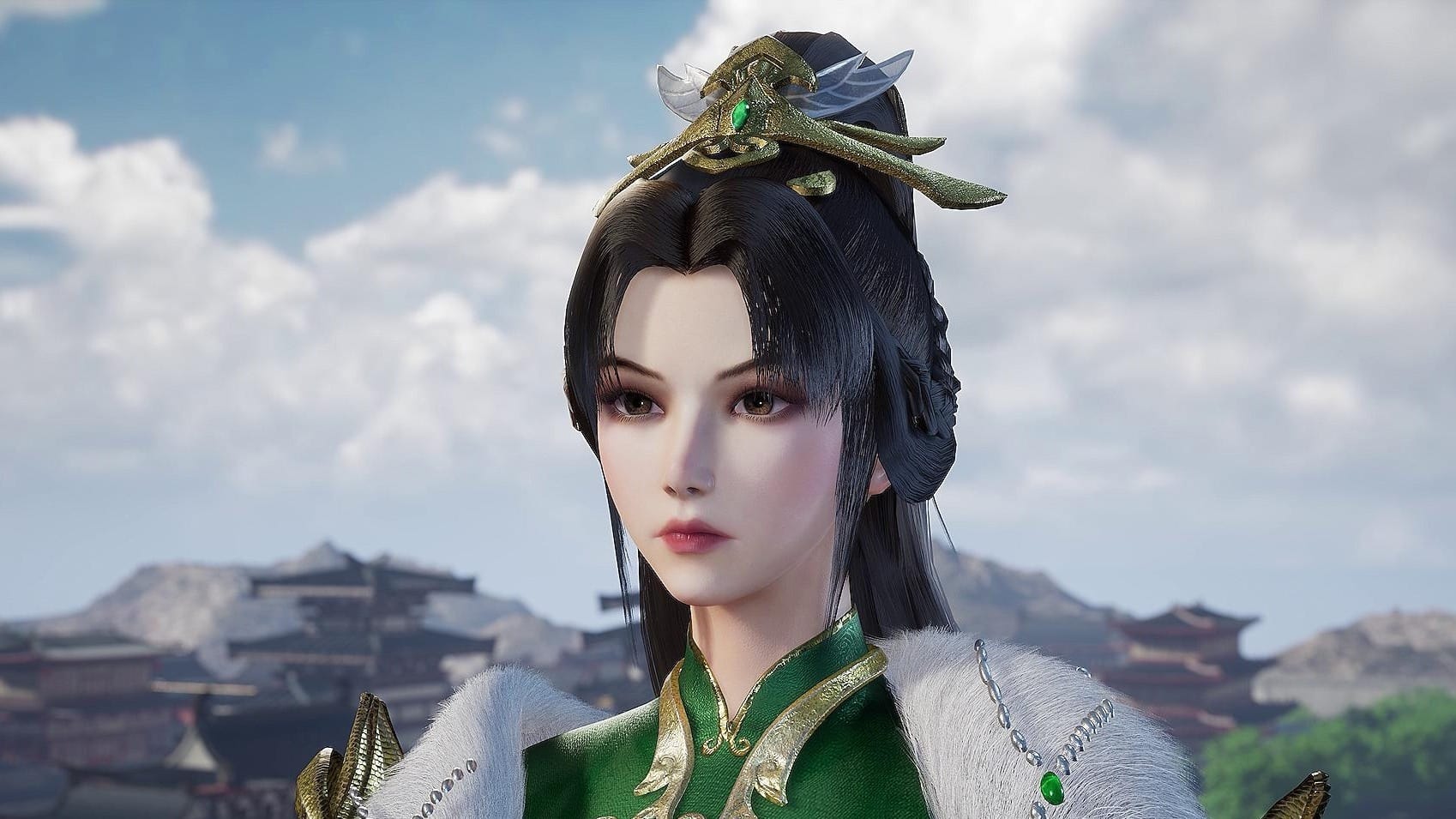 The Success Of Empyrean Xuan Emperor