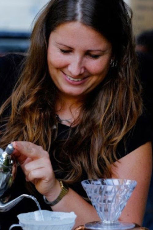 et billede af Anouk Rodenburg