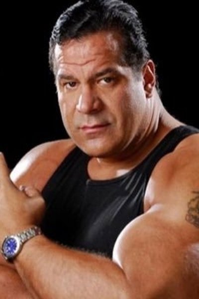 et billede af Michael Zane