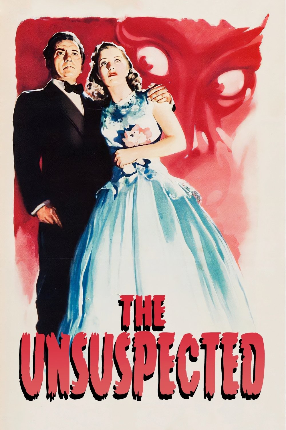 The Unsuspected