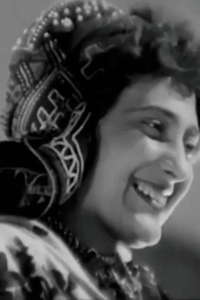 et billede af Rimma Mkheidze