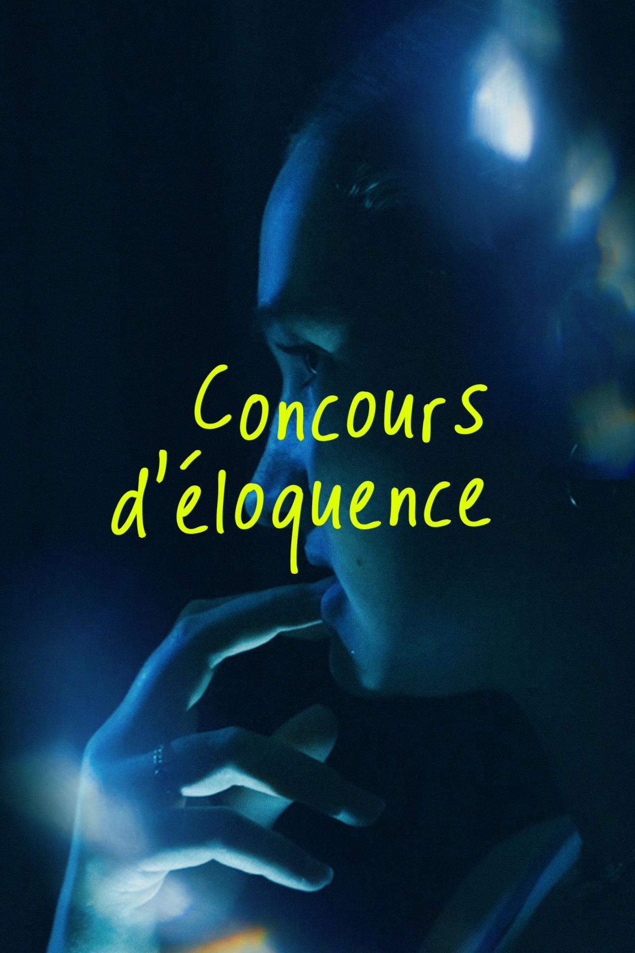 Poster for Concours d'Éloquence