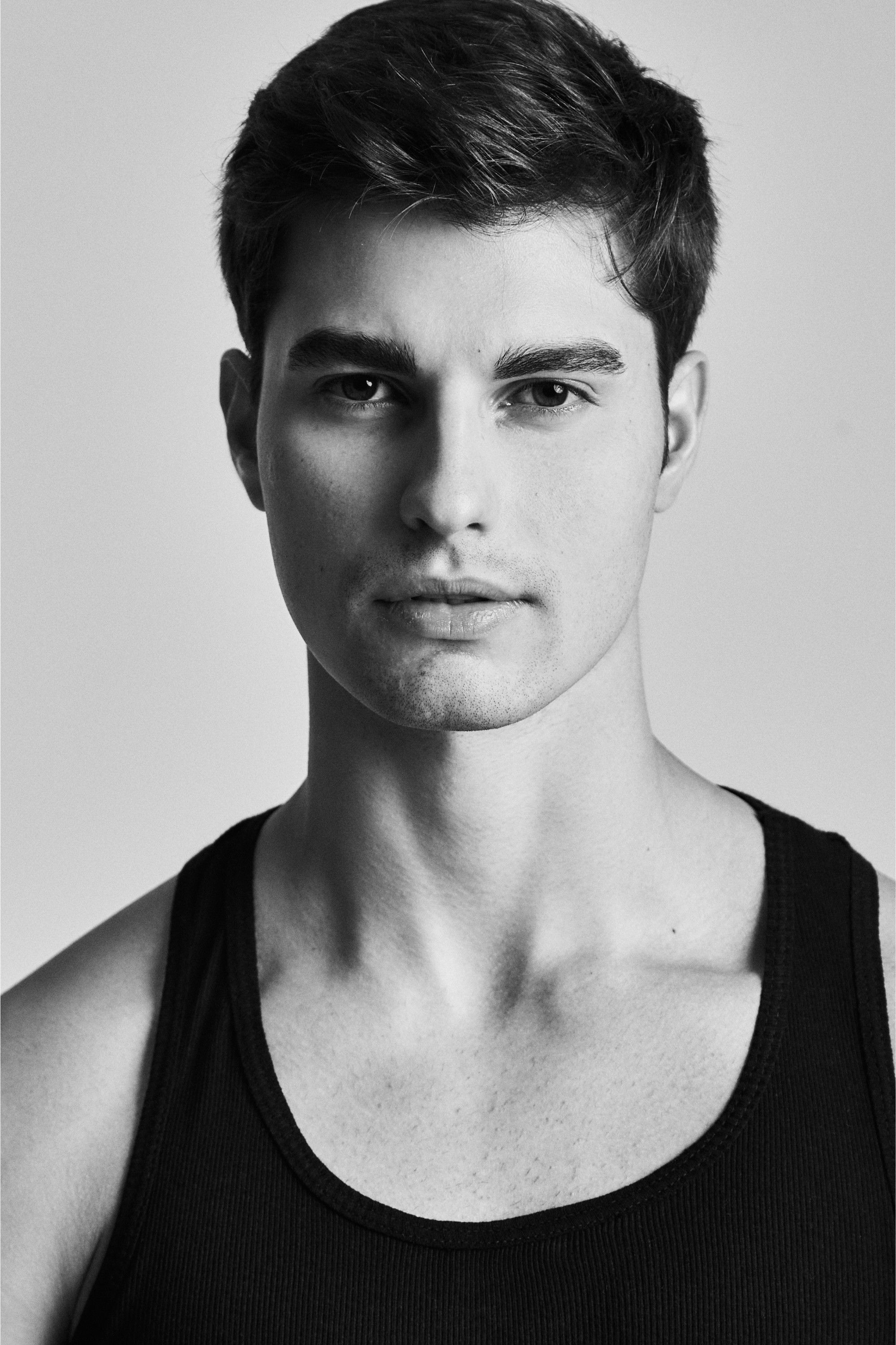 et billede af Hugo Affonso