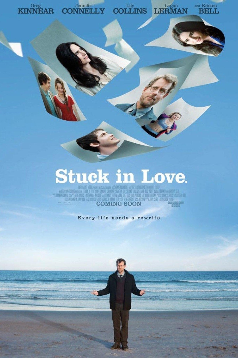 Stuck in Love