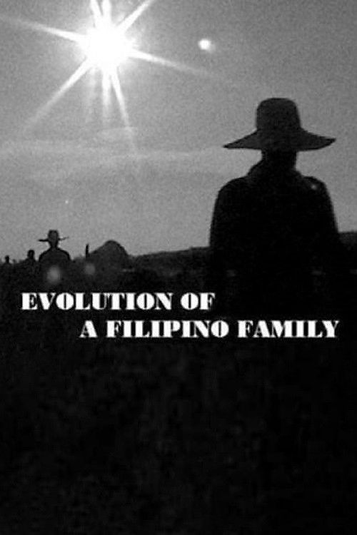 Evolution of a Filipino Family
