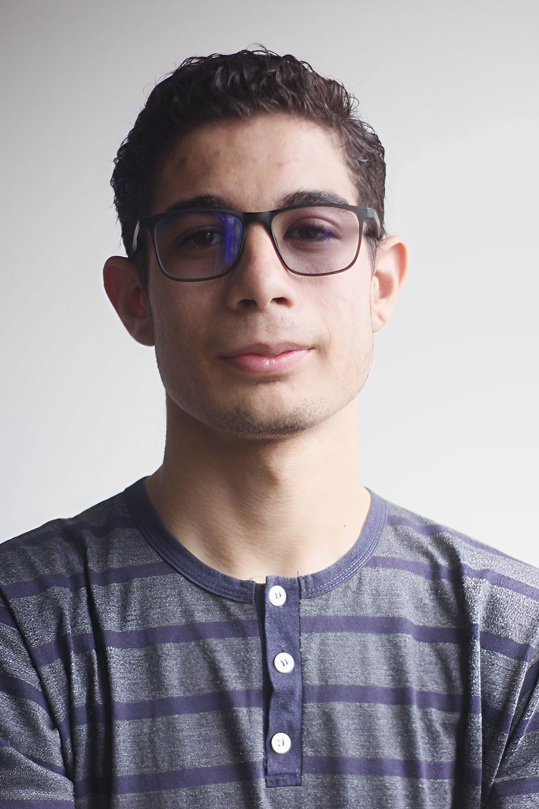 et billede af Gabriel Santana