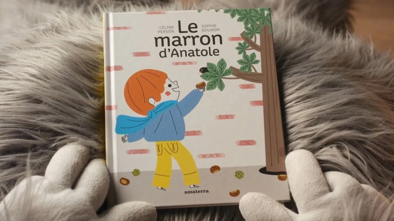 Yétili - Le marron d'Anatole