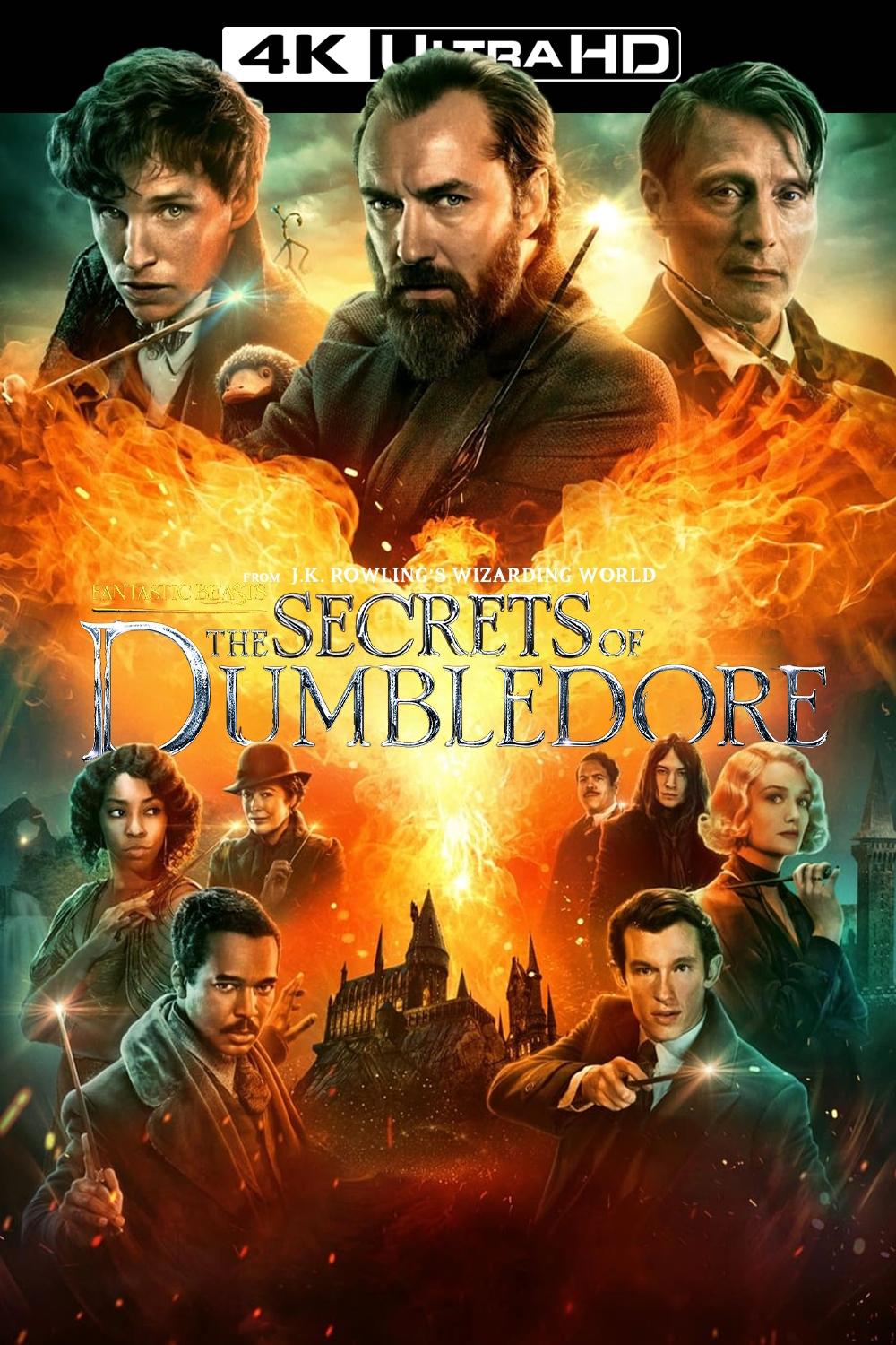 Fantastic Beasts: The Secrets of Dumbledore