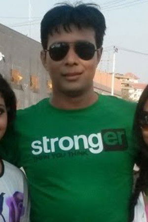 et billede af Bikul Dutta