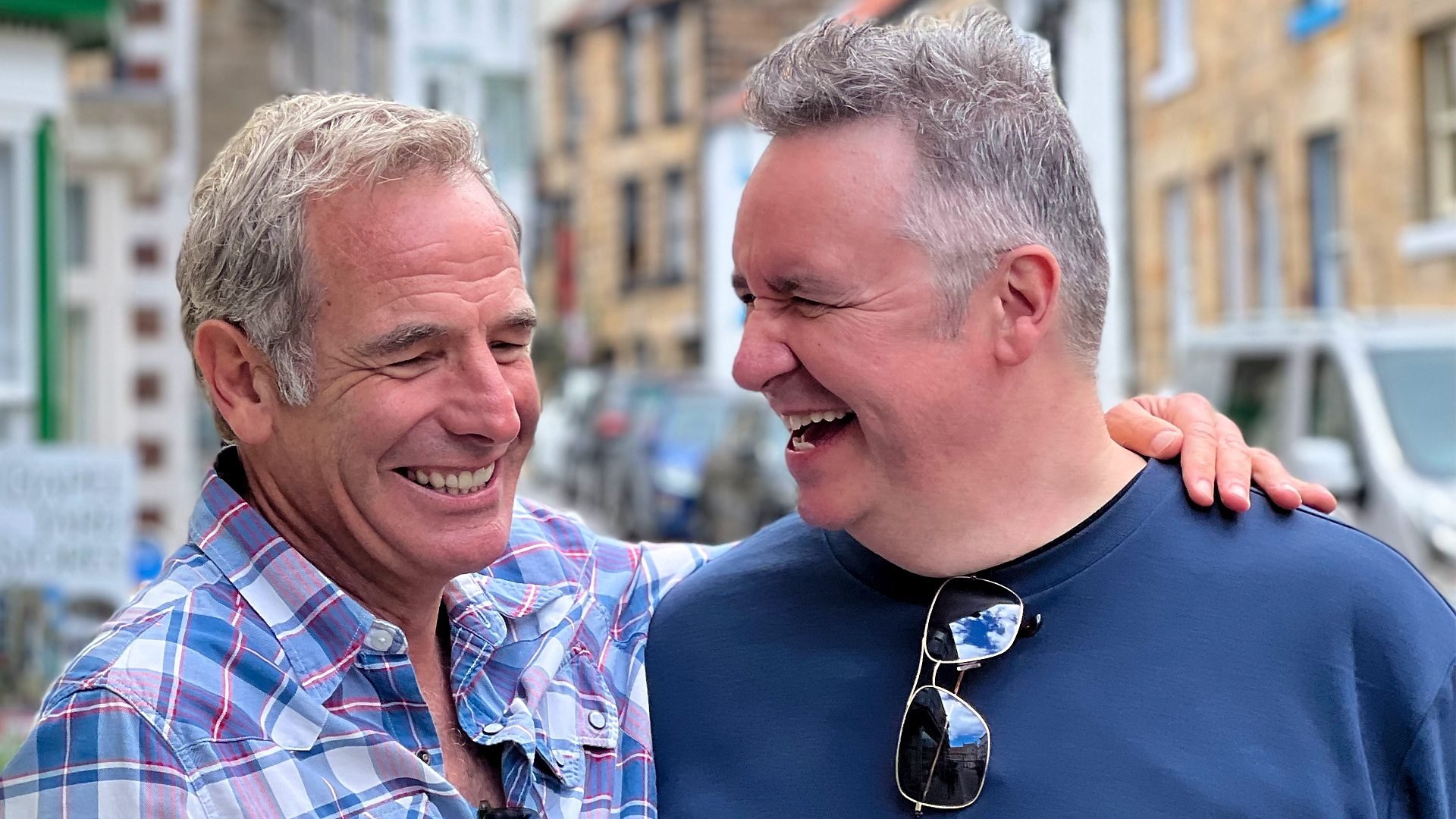 Robson Green's Weekend Escapes