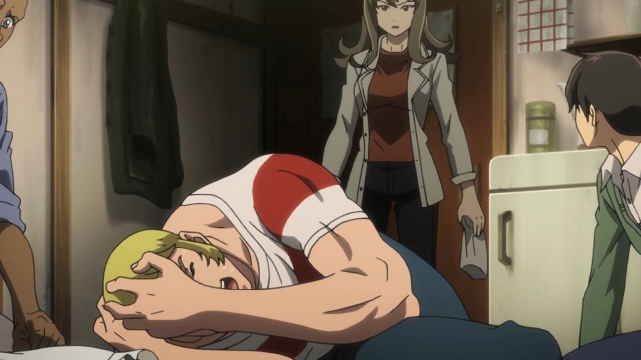 Young Black Jack