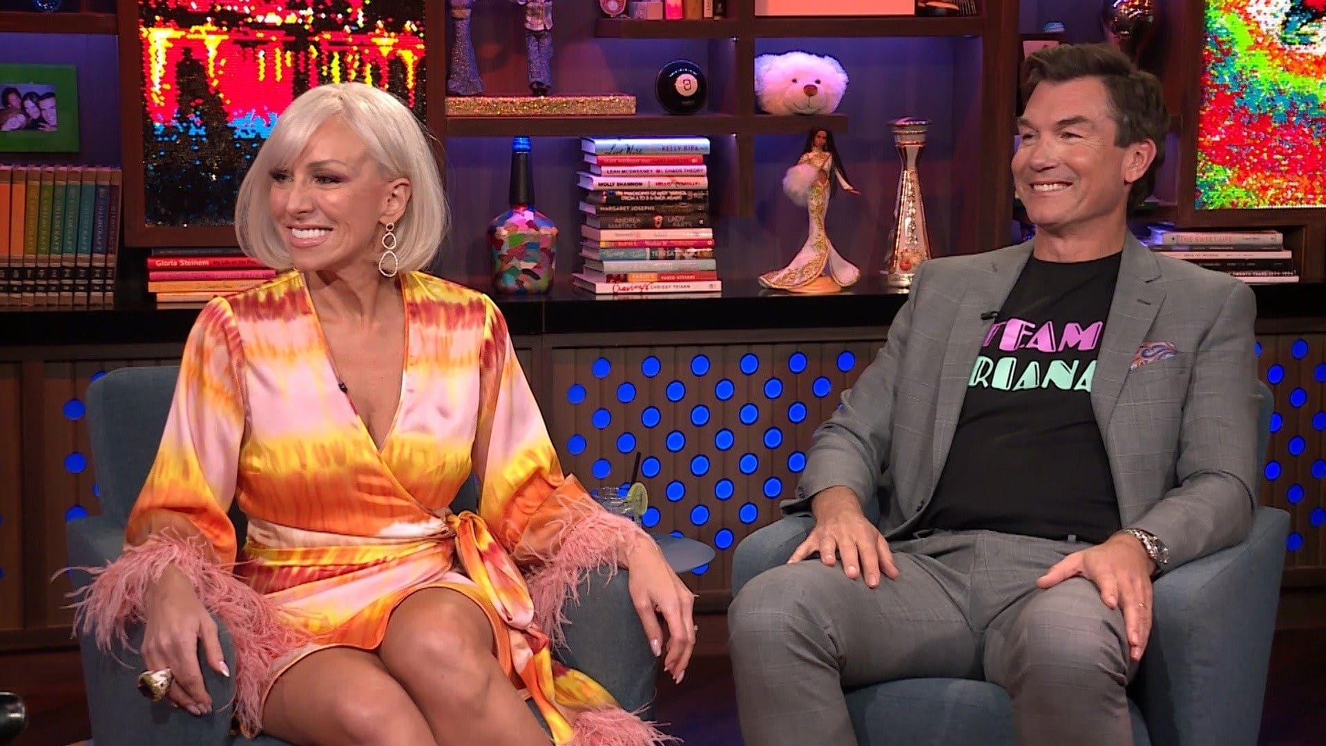 Watch What Happens Live with Andy Cohen Season 20 :Episode 45  Jerry O'Connell and Margaret Josephs