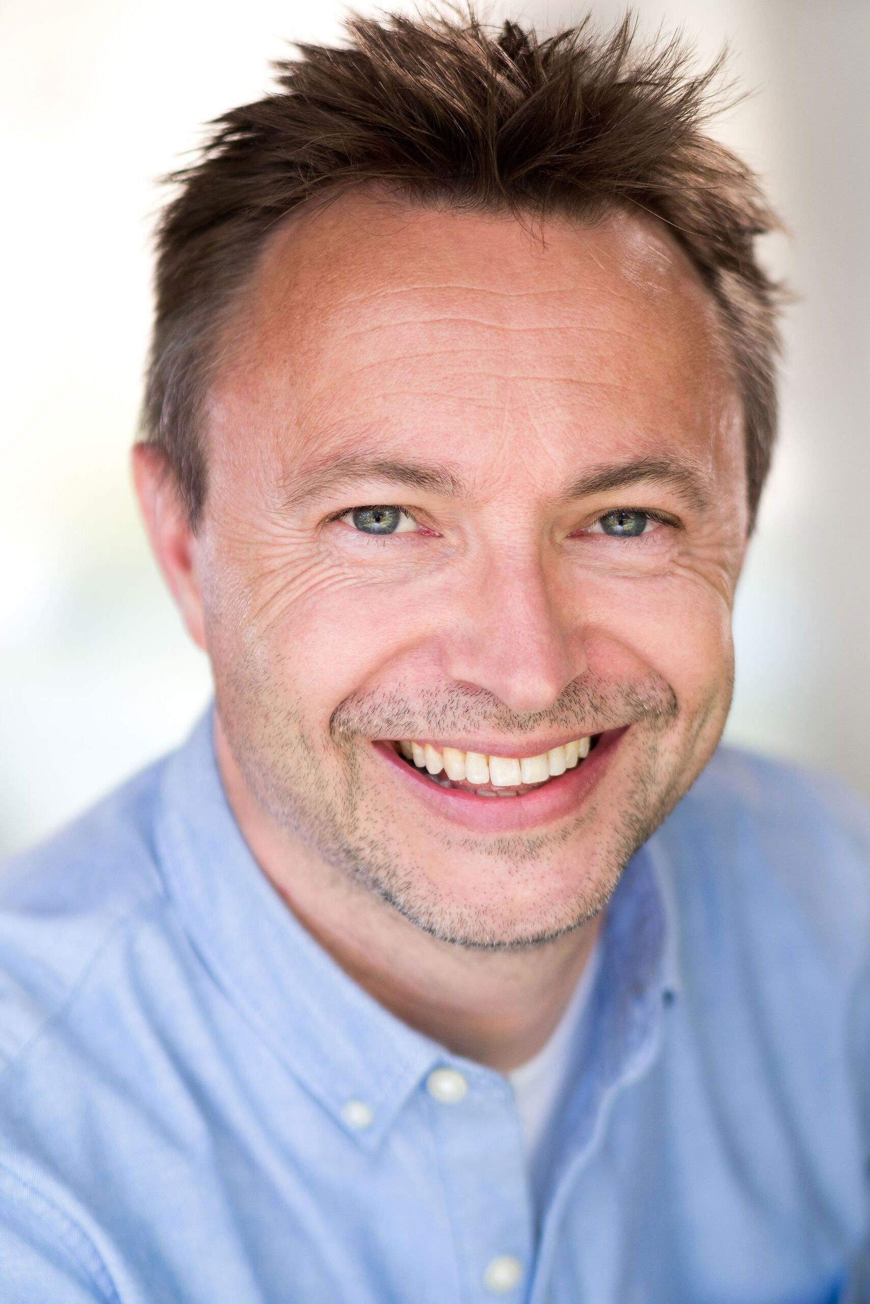 et billede af Robin Edwards