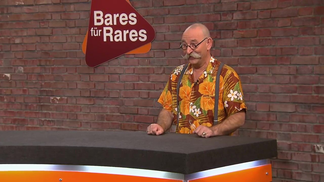 Bares für Rares - Épisode 161