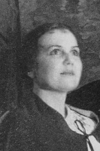 et billede af Valentina Arkhangelskaya