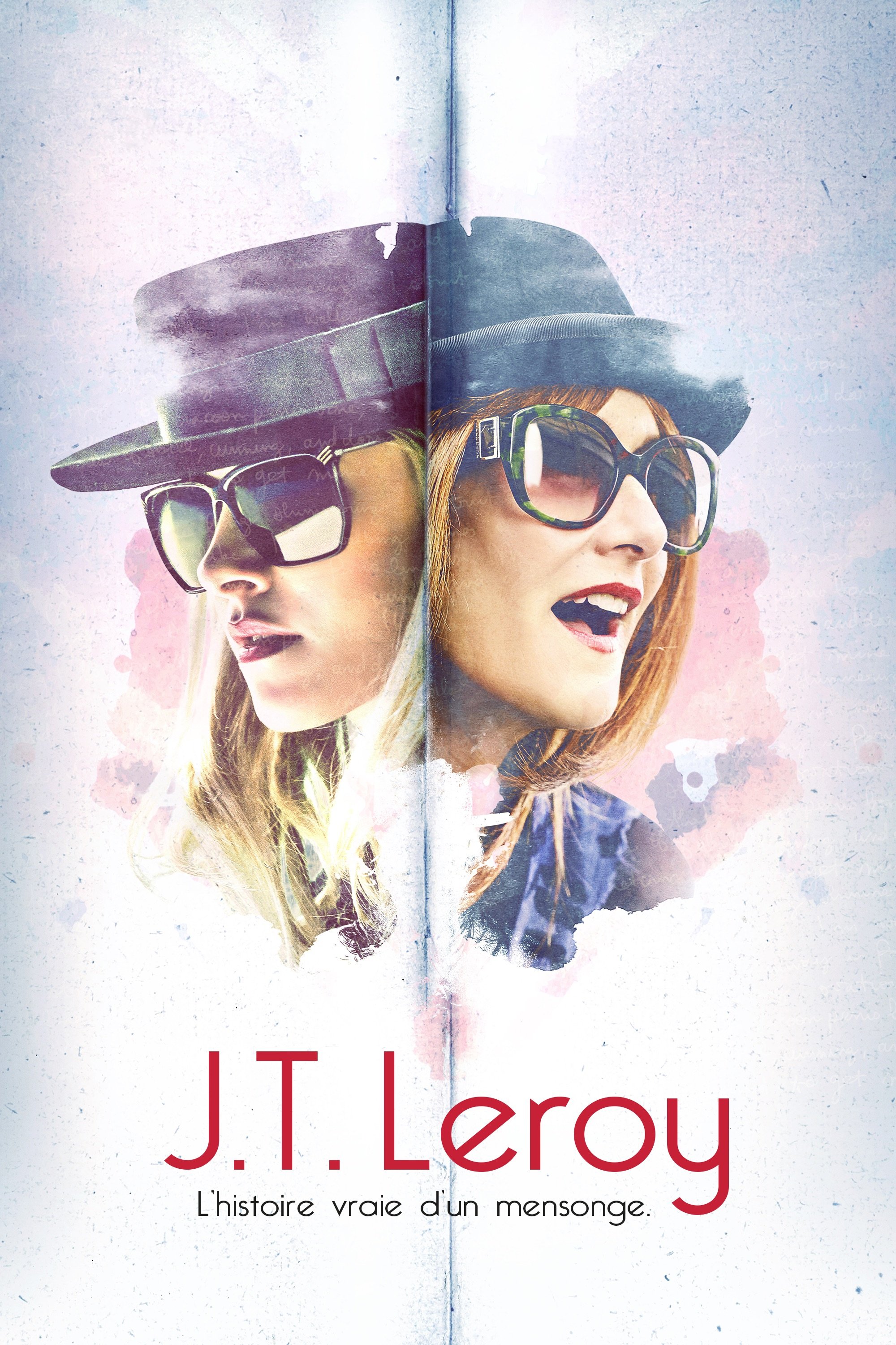 Affiche du film JT Leroy 177919