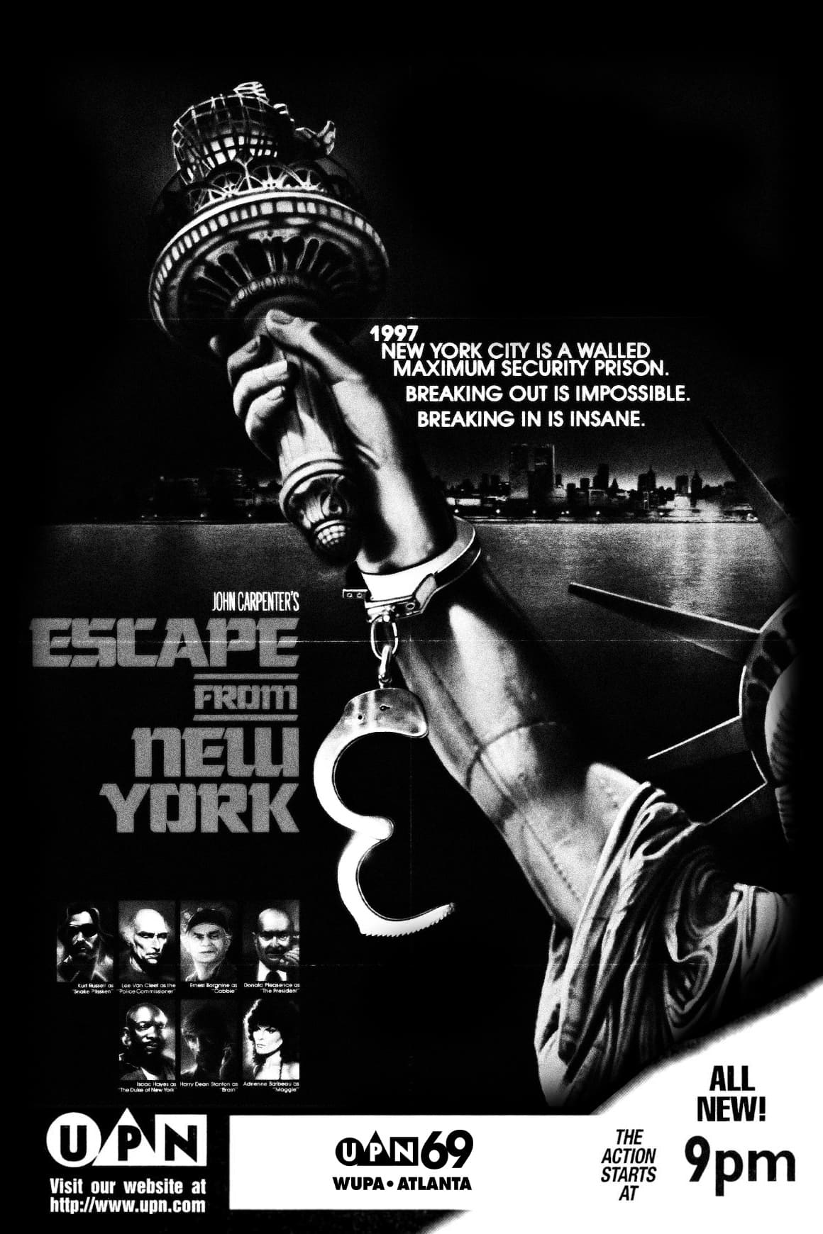 Escape from New York