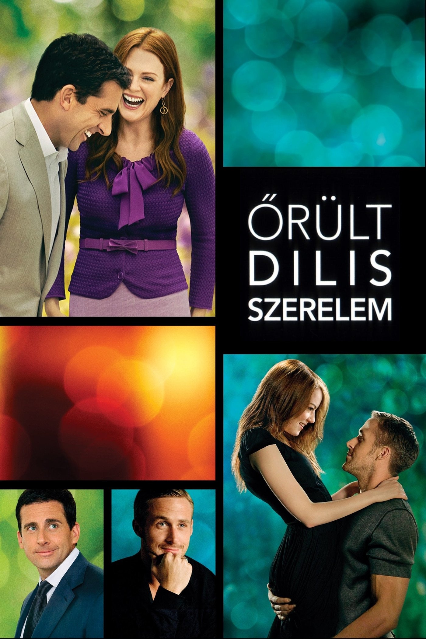 Crazy, Stupid, Love.